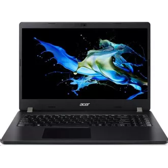 ACER NTB EDU TravelMate P2 (TMP215-52-384J) - 15,6" FHD, i3-10110U, 4GB DDR4, 256GB SSD, UHD Grafik, W10P, schwarz