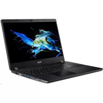 ACER NTB EDU TravelMate P2 (TMP215-52-384J) - 15,6" FHD, i3-10110U, 4GB DDR4, 256GB SSD, UHD Grafik, W10P, schwarz