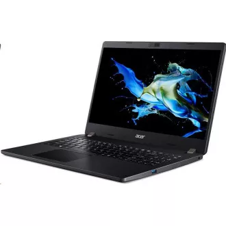 ACER NTB EDU TravelMate P2 (TMP215-52-384J) - 15,6" FHD, i3-10110U, 4GB DDR4, 256GB SSD, UHD Grafik, W10P, schwarz