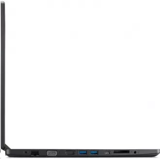 ACER NTB EDU TravelMate P2 (TMP215-52-384J) - 15,6" FHD, i3-10110U, 4GB DDR4, 256GB SSD, UHD Grafik, W10P, schwarz