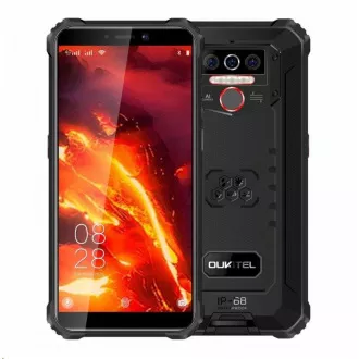 Oukitel WP5 Pro Schwarz