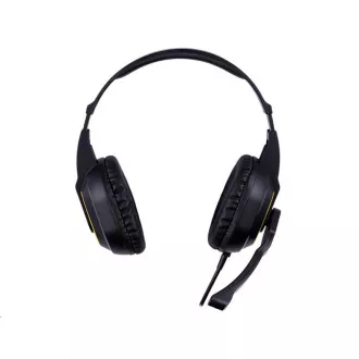 TRACER Gaming-Kopfhörer mit Mikrofon BATTLE Radian RGB FLOW