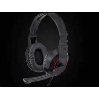 TRACER Gaming-Kopfhörer mit Mikrofon BATTLE Radian RGB FLOW