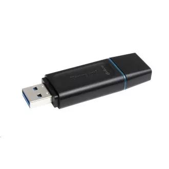 Kingston 64GB USB3.2 Gen 1 DataTraveler Exodia (Schwarz + Blaugrün) Kingston 64GB USB3.2 Gen 1 DataTraveler Exodia (Schwarz + Blaugrün)