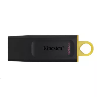 Kingston 128GB USB3.2 Gen1 DataTraveler Exodia (Schwarz + Gelb)