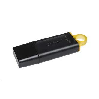 Kingston 128GB USB3.2 Gen1 DataTraveler Exodia (Schwarz + Gelb)