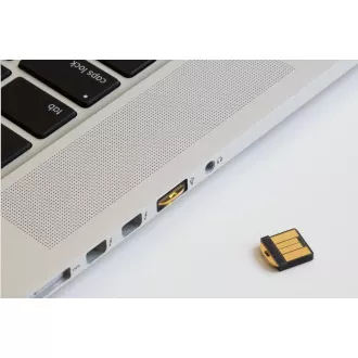 YubiKey 5 Nano - USB-A, Schlüssel / Token mit Multifaktor-Authentifizierung, OpenPGP- und Smartcard-Unterstützung (2FA) YubiKey 5 Nano - USB-A, Schlüssel / Token mit Multifaktor-Authentifizierung, OpenPGP- und Smartcard-Unterstützung (2FA)