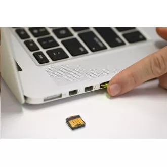 YubiKey 5 Nano - USB-A, Schlüssel / Token mit Multifaktor-Authentifizierung, OpenPGP- und Smartcard-Unterstützung (2FA) YubiKey 5 Nano - USB-A, Schlüssel / Token mit Multifaktor-Authentifizierung, OpenPGP- und Smartcard-Unterstützung (2FA)
