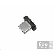 YubiKey 5C Nano - USB-C, Schlüssel / Token mit Multifaktor-Authentifizierung, OpenPGP- und Smartcard-Unterstützung (2FA)