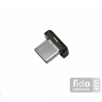 YubiKey 5C Nano - USB-C, Schlüssel / Token mit Multifaktor-Authentifizierung, OpenPGP- und Smartcard-Unterstützung (2FA) YubiKey 5C Nano - USB-C, Schlüssel / Token mit Multifaktor-Authentifizierung, OpenPGP- und Smartcard-Unterstützung (2FA)
