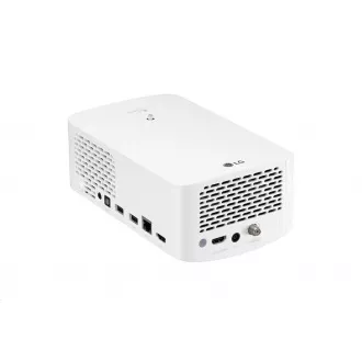 LG Beamer HF60LSR - 1920x1080, 1400lm, 150000:1, 2xHDMI, 2xUSB 2.0, RJ45, Repro, LED 30.000 Stunden LG Beamer HF60LSR - 1920x1080, 1400lm, 150000:1, 2xHDMI, 2xUSB 2.0, RJ45, Repro, LED 30.000 Stunden