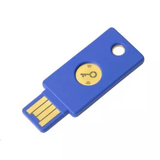 NFC-Sicherheitsschlüssel - USB-A, unterstützt Multifaktor-Authentifizierung (NFC, MIFARE), FIDO U2F-Unterstützung, wasserdicht NFC-Sicherheitsschlüssel - USB-A, unterstützt Multifaktor-Authentifizierung (NFC, MIFARE), FIDO U2F-Unterstützung, wasserdicht