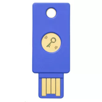 NFC-Sicherheitsschlüssel - USB-A, unterstützt Multifaktor-Authentifizierung (NFC, MIFARE), FIDO U2F-Unterstützung, wasserdicht NFC-Sicherheitsschlüssel - USB-A, unterstützt Multifaktor-Authentifizierung (NFC, MIFARE), FIDO U2F-Unterstützung, wasserdicht
