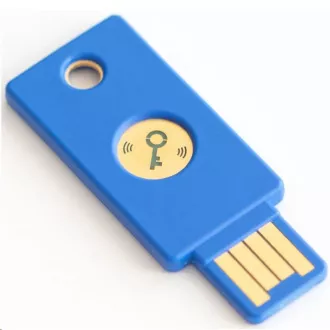 NFC-Sicherheitsschlüssel - USB-A, unterstützt Multifaktor-Authentifizierung (NFC, MIFARE), FIDO U2F-Unterstützung, wasserdicht NFC-Sicherheitsschlüssel - USB-A, unterstützt Multifaktor-Authentifizierung (NFC, MIFARE), FIDO U2F-Unterstützung, wasserdicht
