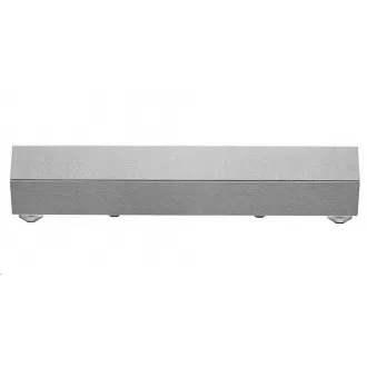Optoma Laserprojektionsfernseher CinemaX P2 (DLP, LASER, FULL 3D, UHD, 3 000 ANSI, HDMI, RJ45, 2x10W Lautsprecher)