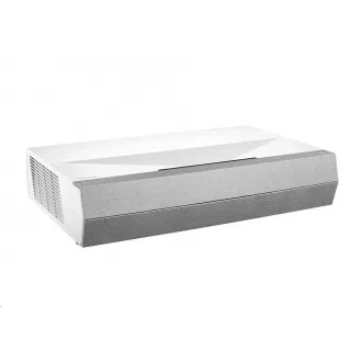 Optoma Laserprojektionsfernseher CinemaX P2 (DLP, LASER, FULL 3D, UHD, 3 000 ANSI, HDMI, RJ45, 2x10W Lautsprecher)