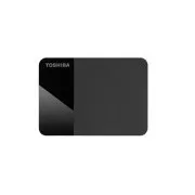 TOSHIBA HDD CANVIO READY (NEU) 2TB, 2, 5", USB 3.2 Gen 1, schwarz