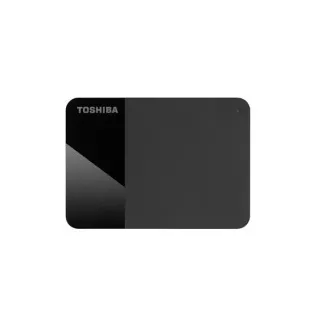 TOSHIBA HDD CANVIO READY (NEU) 2TB, 2, 5", USB 3.2 Gen 1, schwarz