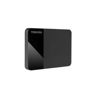 TOSHIBA HDD CANVIO READY (NEU) 2TB, 2, 5", USB 3.2 Gen 1, schwarz