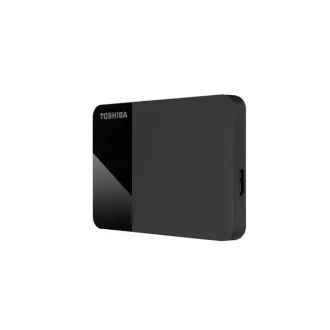 TOSHIBA HDD CANVIO READY (NEU) 2TB, 2, 5", USB 3.2 Gen 1, schwarz