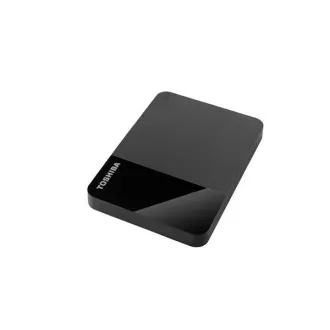 TOSHIBA HDD CANVIO READY (NEU) 2TB, 2, 5", USB 3.2 Gen 1, schwarz