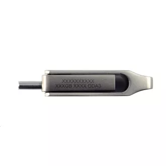 GOODRAM Flash Disk 16GB ODA3, USB 3.2, silber
