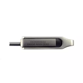 GOODRAM Flash Disk 128GB ODA3, USB 3.2, silber GOODRAM Flash Disk 128GB ODA3, USB 3.2, silber