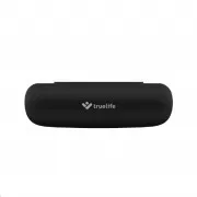 TrueLife SonicBrush Compact Reiseetui Schwarz
