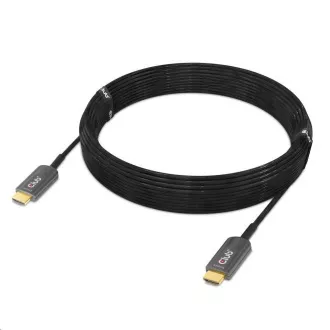 Club3D Cable Ultra Fast HDMI™ Certified AOC Kabel 8K60Hz, 4K120Hz, 10m Club3D Cable Ultra Fast HDMI™ Certified AOC Kabel 8K60Hz, 4K120Hz, 10m