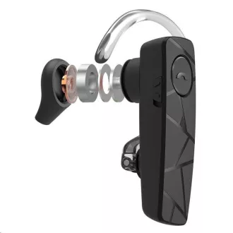 Tellur Bluetooth-Headset Vox 55, schwarz Tellur Bluetooth-Headset Vox 55, schwarz