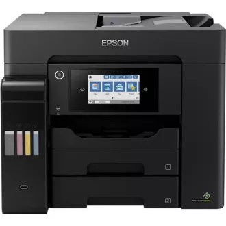 EPSON-Drucker EcoTank L6570, 4in1, 4800x2400dpi, A4, USB, 4-Tinten