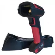 Honeywell Granit 1991iSR, BT, 2D, SR, USB, Multi-IF, Digimarc, Bausatz (USB), rot