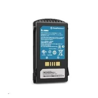 Zebra-Ersatzakku, 10er-Pack