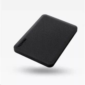 TOSHIBA Externe HDD CANVIO ADVANCE (NEU) 1TB, USB 3.2 Gen 1, schwarz TOSHIBA Externe HDD CANVIO ADVANCE (NEU) 1TB, USB 3.2 Gen 1, schwarz