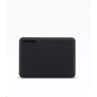 TOSHIBA Externe HDD CANVIO ADVANCE (NEU) 1TB, USB 3.2 Gen 1, schwarz TOSHIBA Externe HDD CANVIO ADVANCE (NEU) 1TB, USB 3.2 Gen 1, schwarz