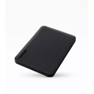 TOSHIBA Externe HDD CANVIO ADVANCE (NEU) 1TB, USB 3.2 Gen 1, schwarz TOSHIBA Externe HDD CANVIO ADVANCE (NEU) 1TB, USB 3.2 Gen 1, schwarz