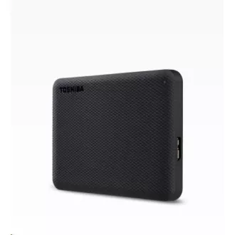 TOSHIBA Externe HDD CANVIO ADVANCE (NEU) 1TB, USB 3.2 Gen 1, schwarz TOSHIBA Externe HDD CANVIO ADVANCE (NEU) 1TB, USB 3.2 Gen 1, schwarz