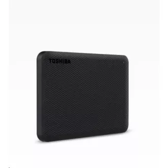 TOSHIBA Externe HDD CANVIO ADVANCE (NEU) 1TB, USB 3.2 Gen 1, schwarz TOSHIBA Externe HDD CANVIO ADVANCE (NEU) 1TB, USB 3.2 Gen 1, schwarz