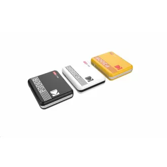 Kodak Drucker Mini 3 Plus Retro Gelb Kodak Drucker Mini 3 Plus Retro Gelb