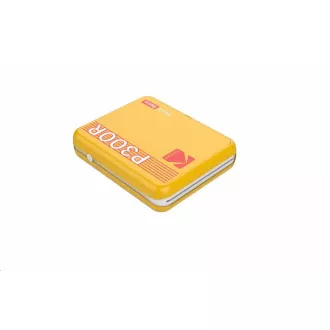 Kodak Drucker Mini 3 Plus Retro Gelb Kodak Drucker Mini 3 Plus Retro Gelb