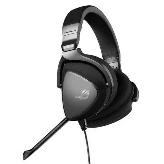 ASUS ROG DELTA CORE Kopfhörer, Gaming-Headset, schwarz ASUS ROG DELTA CORE Kopfhörer, Gaming-Headset, schwarz