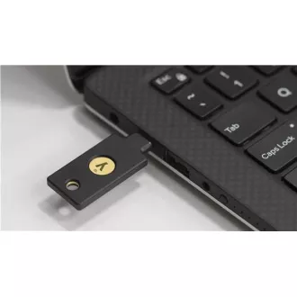 YubiKey 5C NFC - USB-C, Schlüssel / Token mit Multifaktor-Authentifizierung (NFC, MIFARE), OpenPGP- und Smartcard-Unterstützung (2FA) YubiKey 5C NFC - USB-C, Schlüssel / Token mit Multifaktor-Authentifizierung (NFC, MIFARE), OpenPGP- und Smartcard-Unterstützung (2FA)