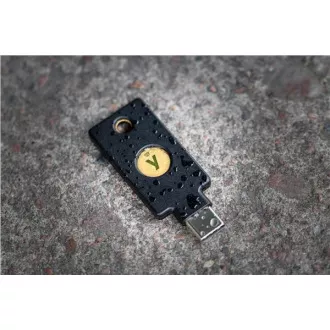 YubiKey 5C NFC - USB-C, Schlüssel / Token mit Multifaktor-Authentifizierung (NFC, MIFARE), OpenPGP- und Smartcard-Unterstützung (2FA) YubiKey 5C NFC - USB-C, Schlüssel / Token mit Multifaktor-Authentifizierung (NFC, MIFARE), OpenPGP- und Smartcard-Unterstützung (2FA)