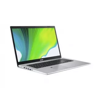 ACER NTB Aspire 5 (A517-52-34L6) - 17,3 "IPS FHD, i3-1115G4, 8GB, 256SSD, Iris Xe Graphics, W10P, Silber