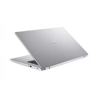 ACER NTB Aspire 5 (A517-52-34L6) - 17,3 "IPS FHD, i3-1115G4, 8GB, 256SSD, Iris Xe Graphics, W10P, Silber