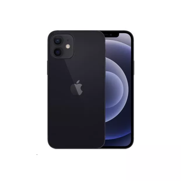 APPLE iPhone 12 64GB Schwarz | TPtoner.at