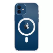 APPLE iPhone 12/12 Pro Klarsichthülle mit MagSafe