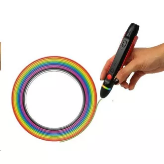 Polaroid 3D Pen Filament - Nachfüllpackungen für 3D-Stifte - 20 Farben + 2 Deluxe Polaroid 3D Pen Filament - Nachfüllpackungen für 3D-Stifte - 20 Farben + 2 Deluxe