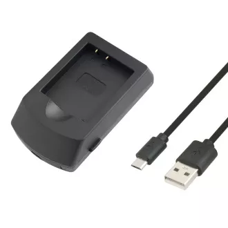 AVACOM AVE152 - USB-Ladegerät für Olympus Li-50B, Li-52B, Li-90B, Li-92B