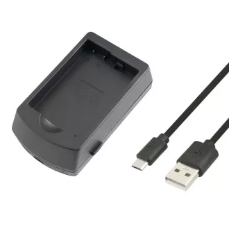 AVACOM AVE489 - USB-Ladegerät für Nikon EN-EL14 AVACOM AVE489 - USB-Ladegerät für Nikon EN-EL14